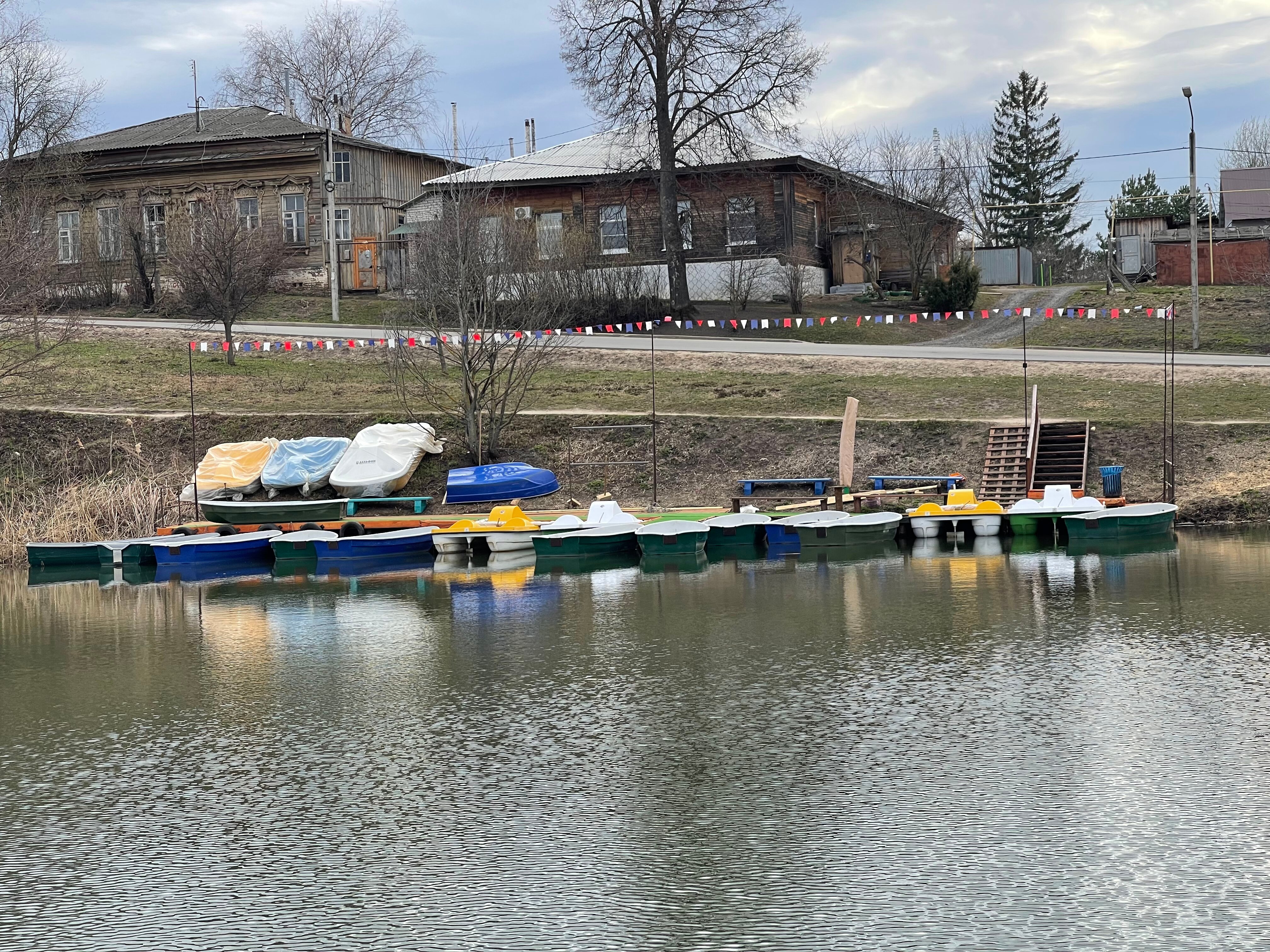 Фото У Мишутки