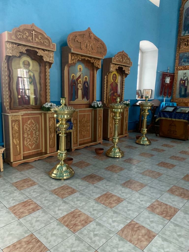 Orthodox church Церковь Введения во храм Пресвятой Богородицы, Belgorod Oblast, photo