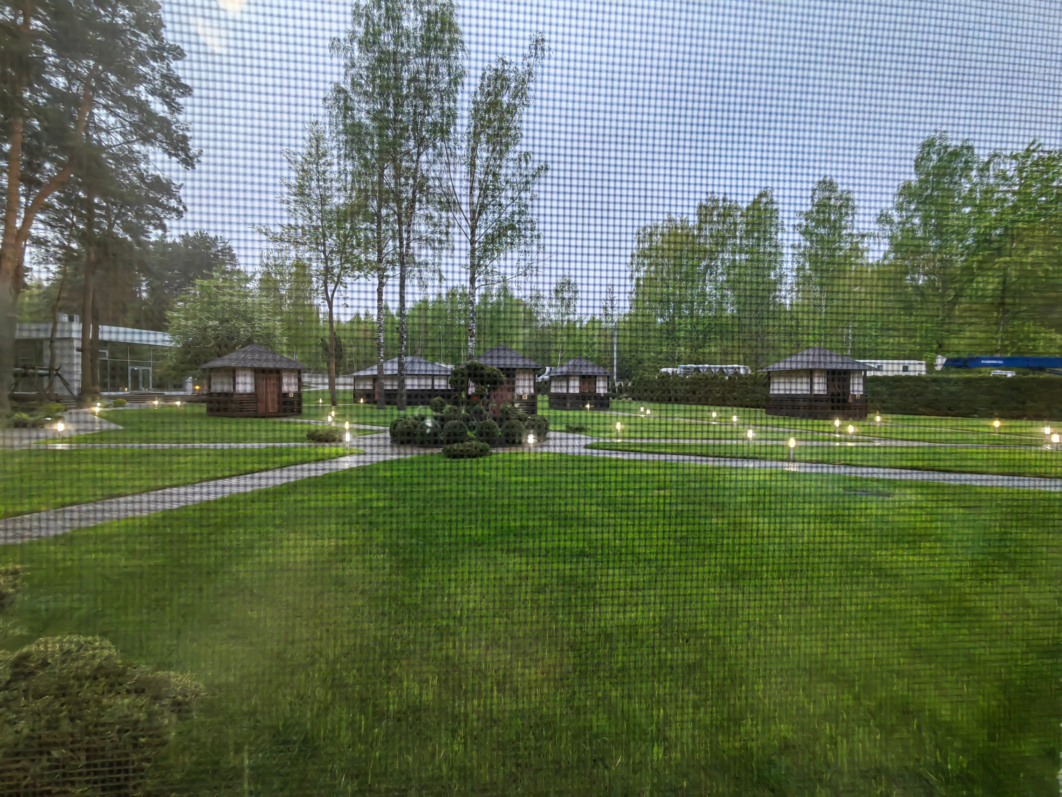 Фото Грин Парк