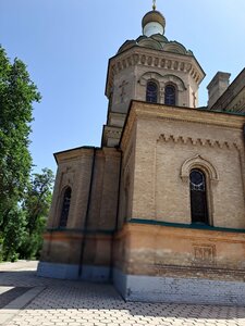 Собор святителя Алексия, митрополита Московского Самарканд