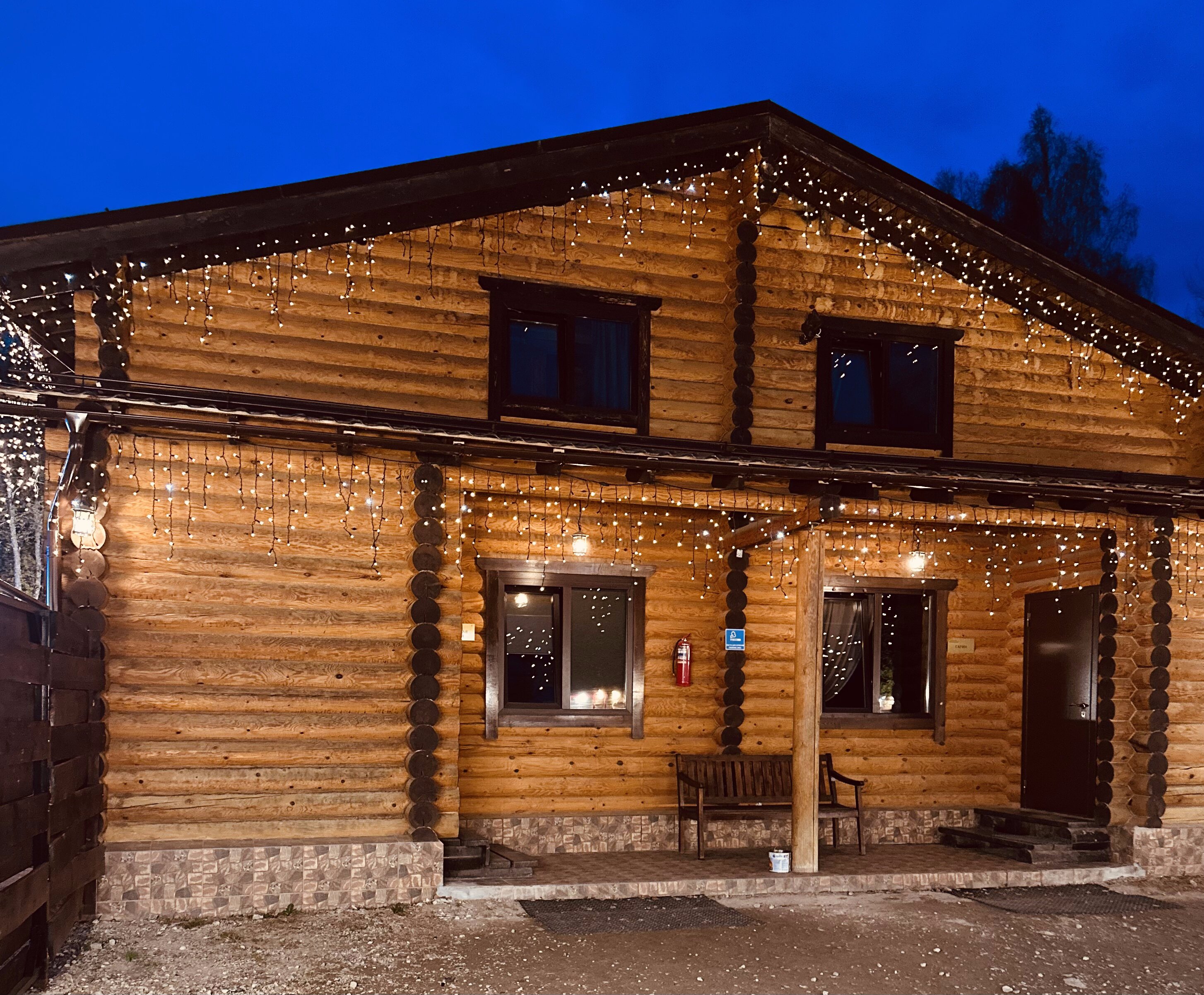 Фото Барбекю-парк Мечтатели