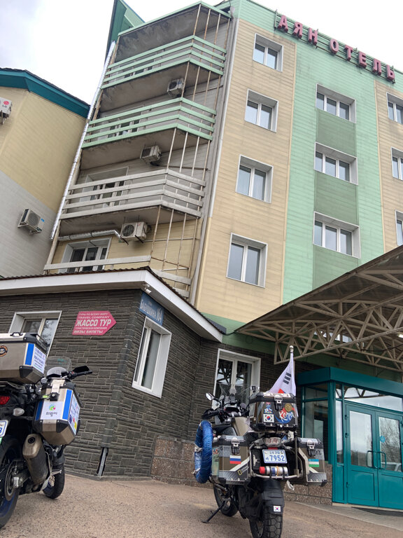 Фото Аян отель