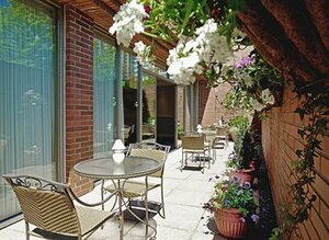 Гостиница Georgian Court Hotel