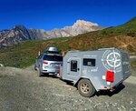 Shturman camper (Moskovskaya Street, 40) ، شاحنات ومقطورات