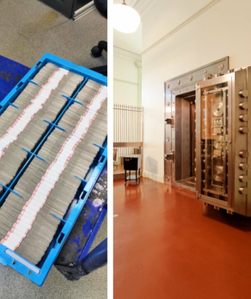 Warehouse services Fhk Trading, Dubai, photo