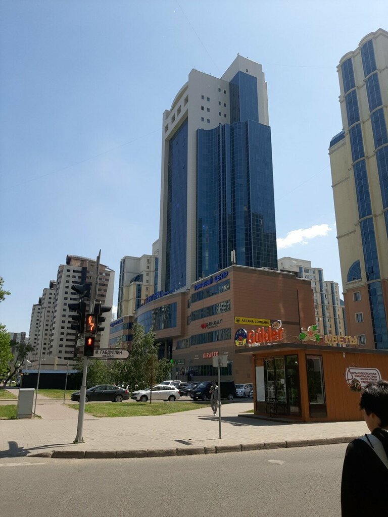 Printing services Design Zharnama, Astana, photo