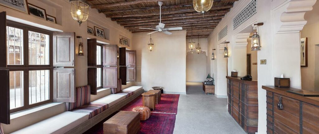 Restaurant Saba'A Cafe, Dubai, photo