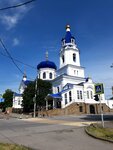 Mikhailo-Arkhangelsky khram (Platovskiy prospekt, 77А), orthodox church