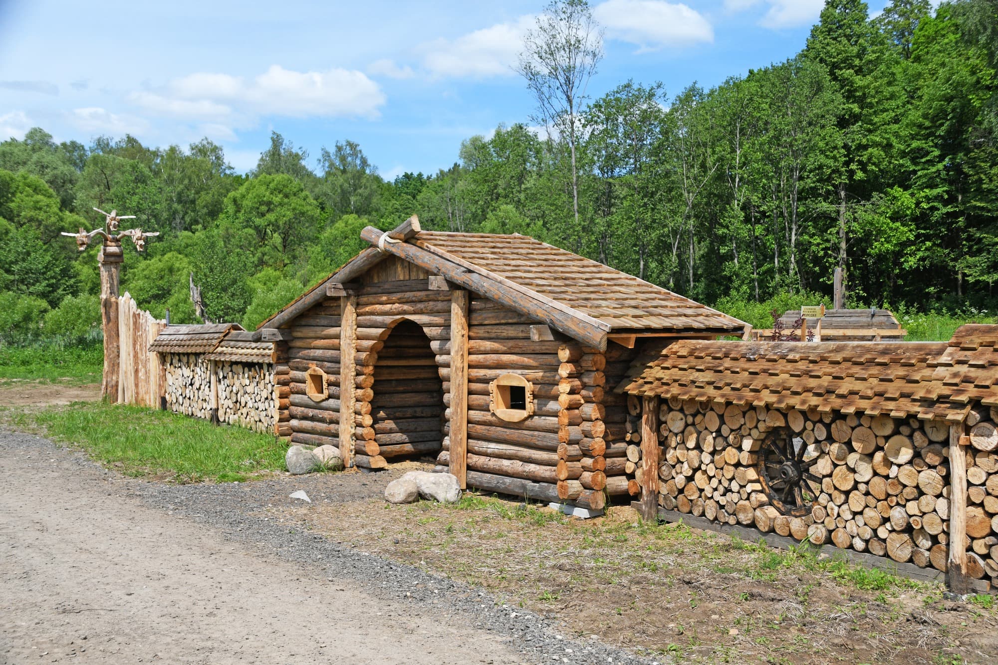 Фото Бунин Ручей