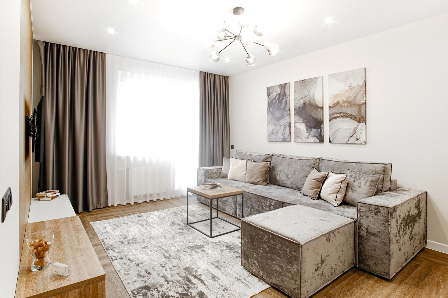 Фото ЕвроУют на улице Курчатова 29