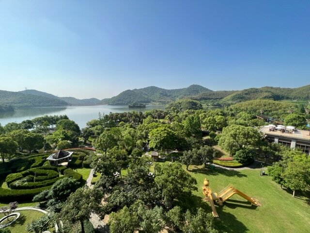 Фото New Century Resort Jiu Long Lake Ningbo