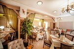 Premium (Serafimy Deryabinoy Street, 24), cafetería