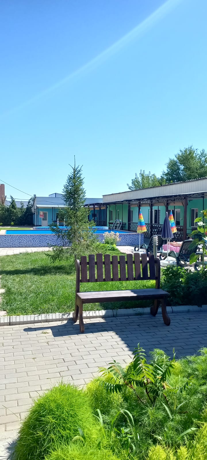 Фото Гостевой двор Малибу