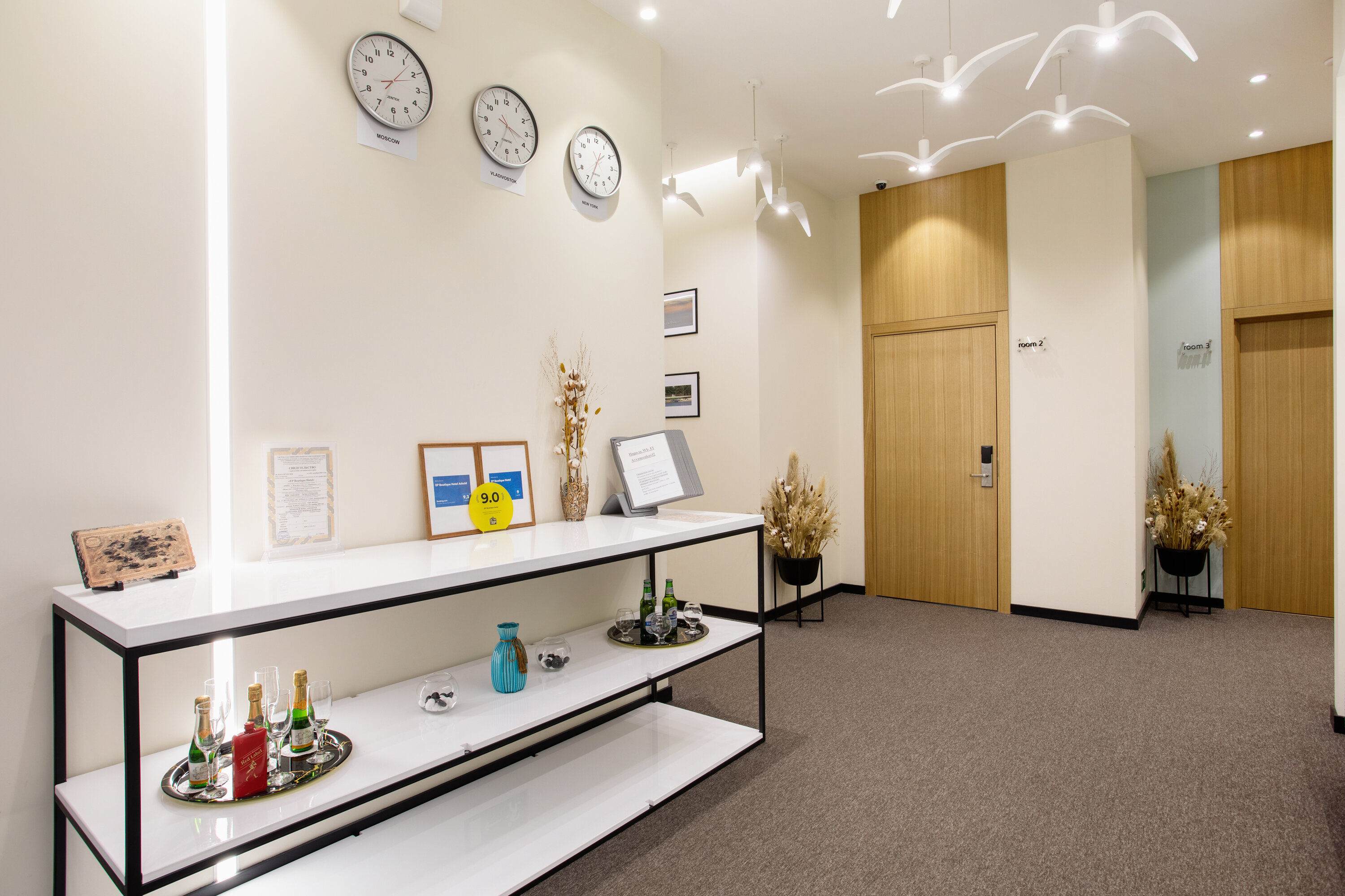 Фото Ep Boutique Hotel Беринг