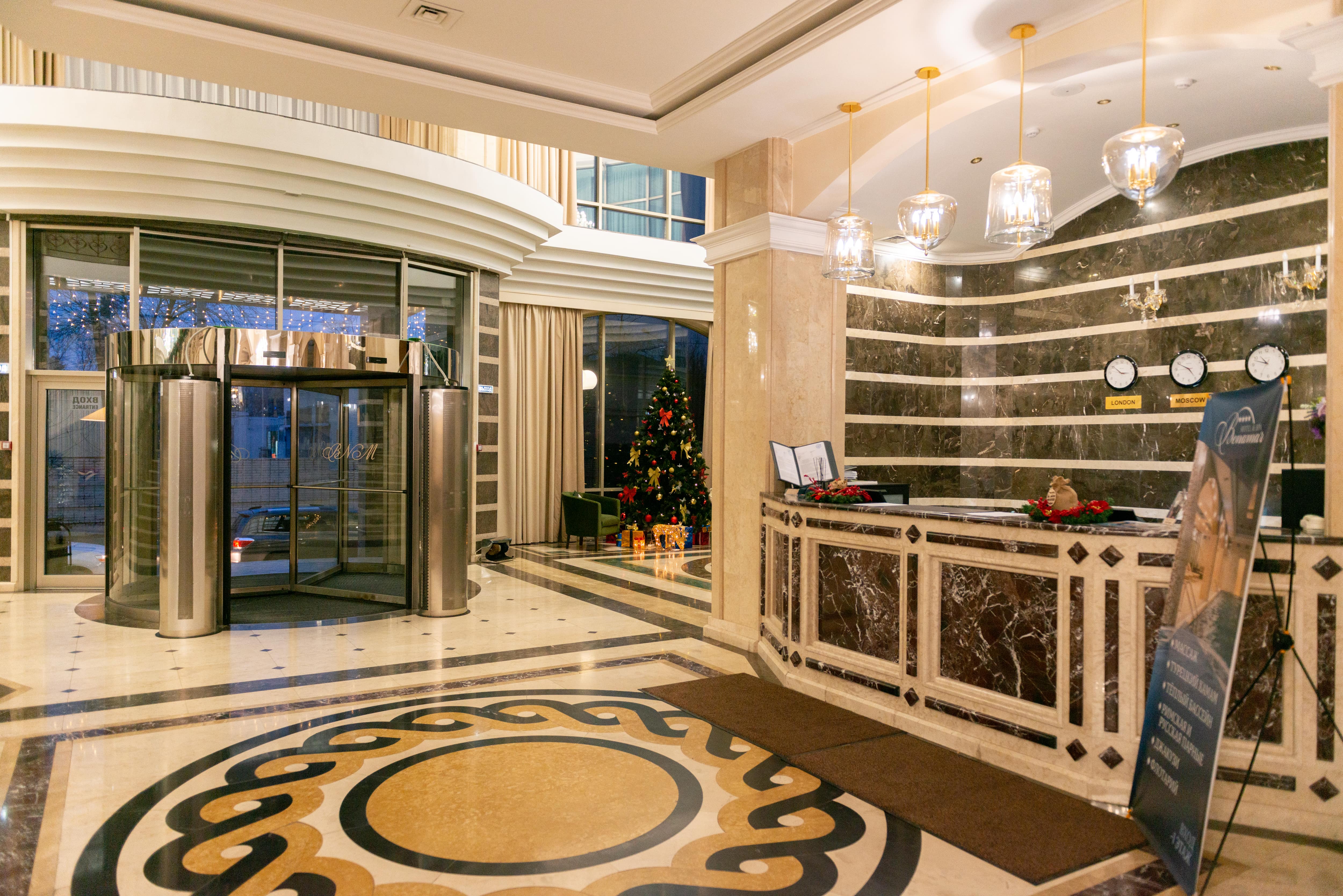 Фото Benamar Hotel&Spa