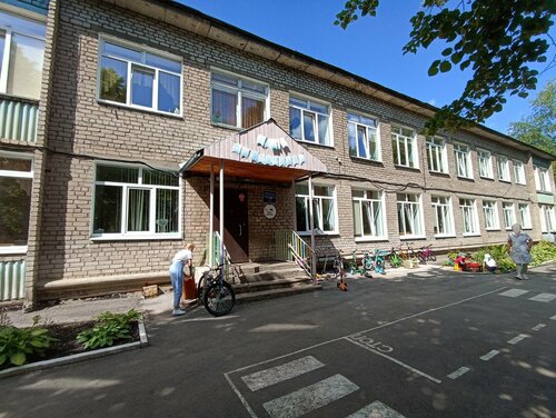 Детский сад, ясли Детский сад № 317, Пермь, фото