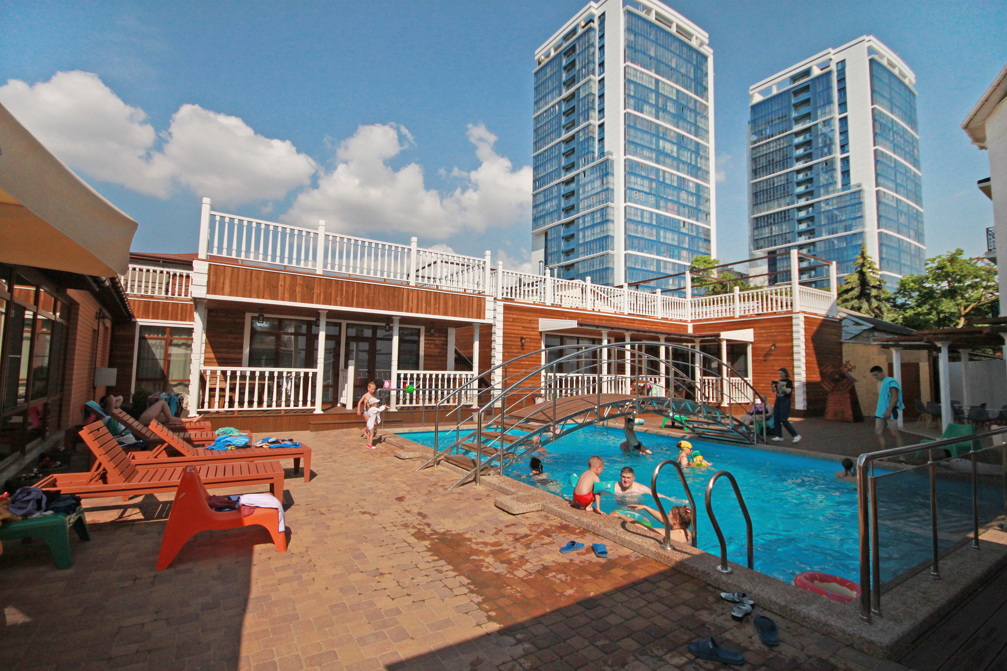 Фото Золотая миля