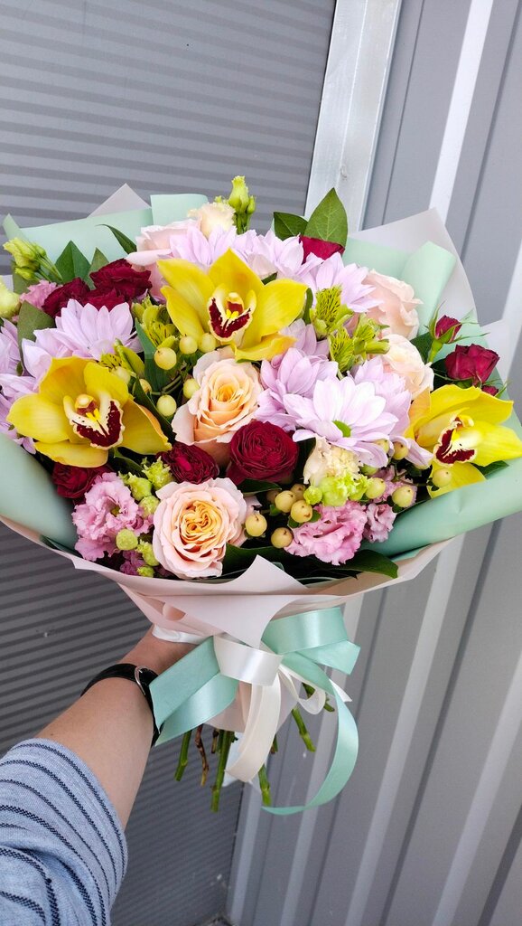 Floristeria Magazin Tsvetov Tsvetochnyye Soblazny, , foto