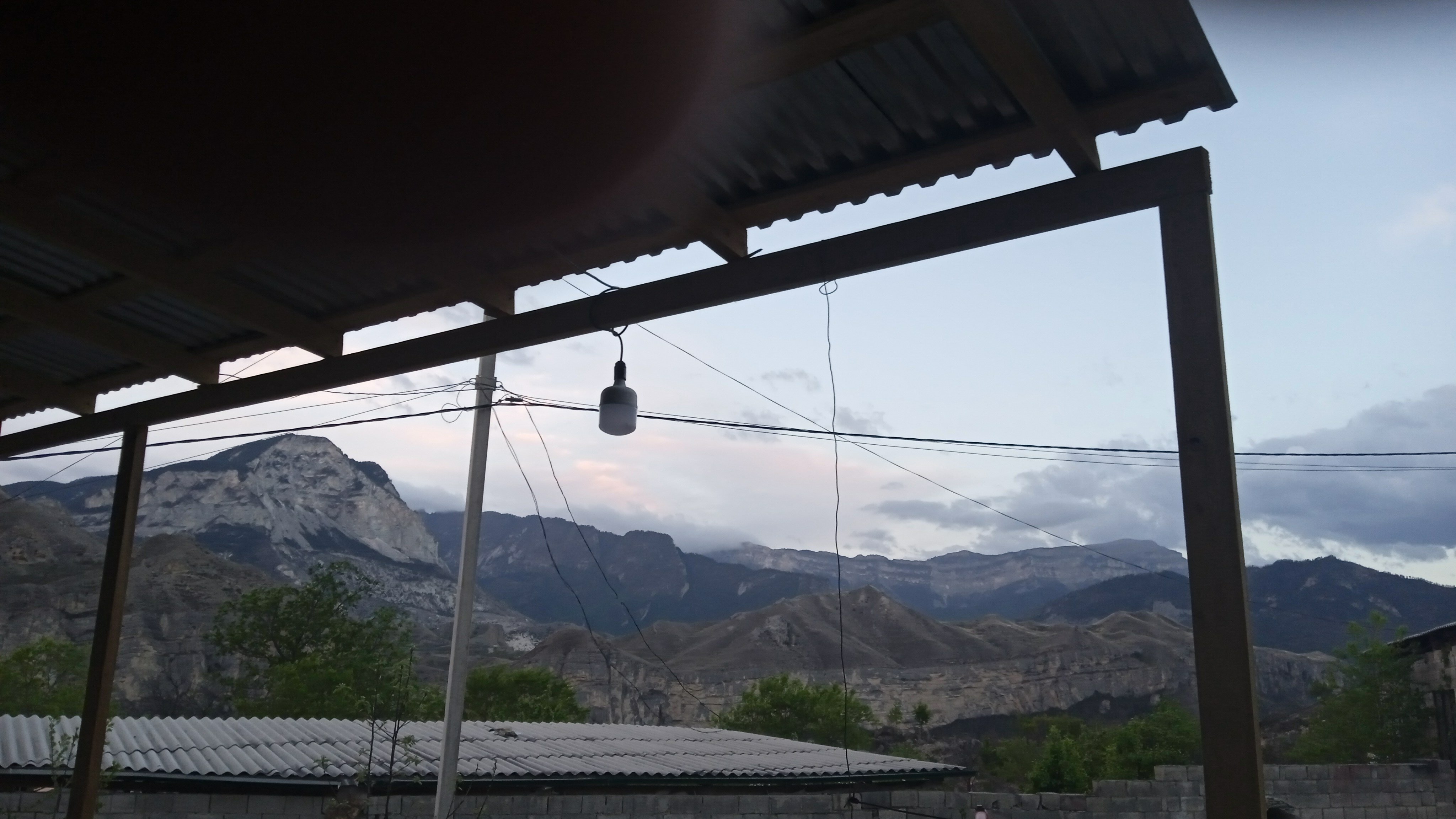 Фото У Магомеда