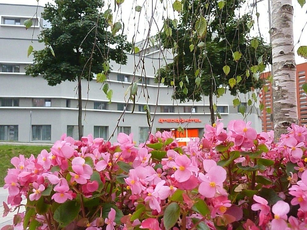 Фото Best Western Plus Amedia Art Salzburg