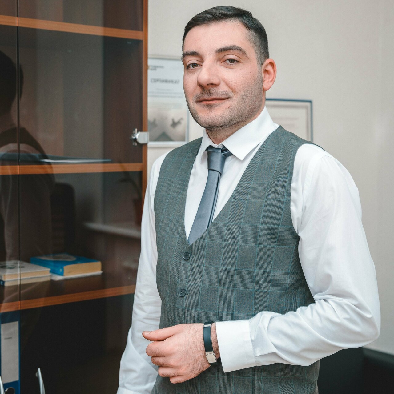 Юрист Сергей Пирогов