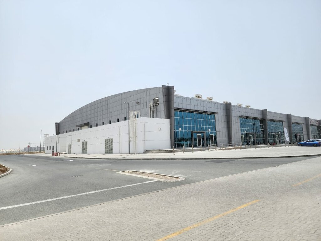 Film studio Wild Pixel Fz LLC, Dubai, photo