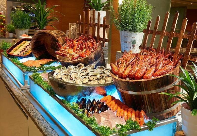 Фото Holiday Inn Singapore Orchard City Centre, an Ihg Hotel