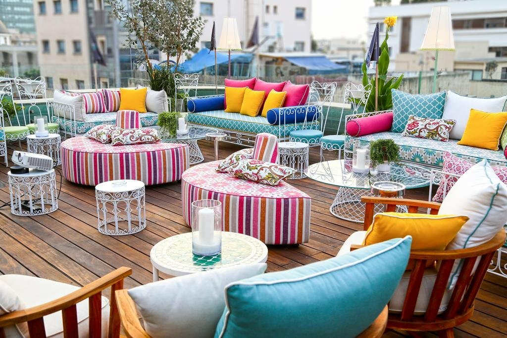 Фото The Alma Hotel and Lounge