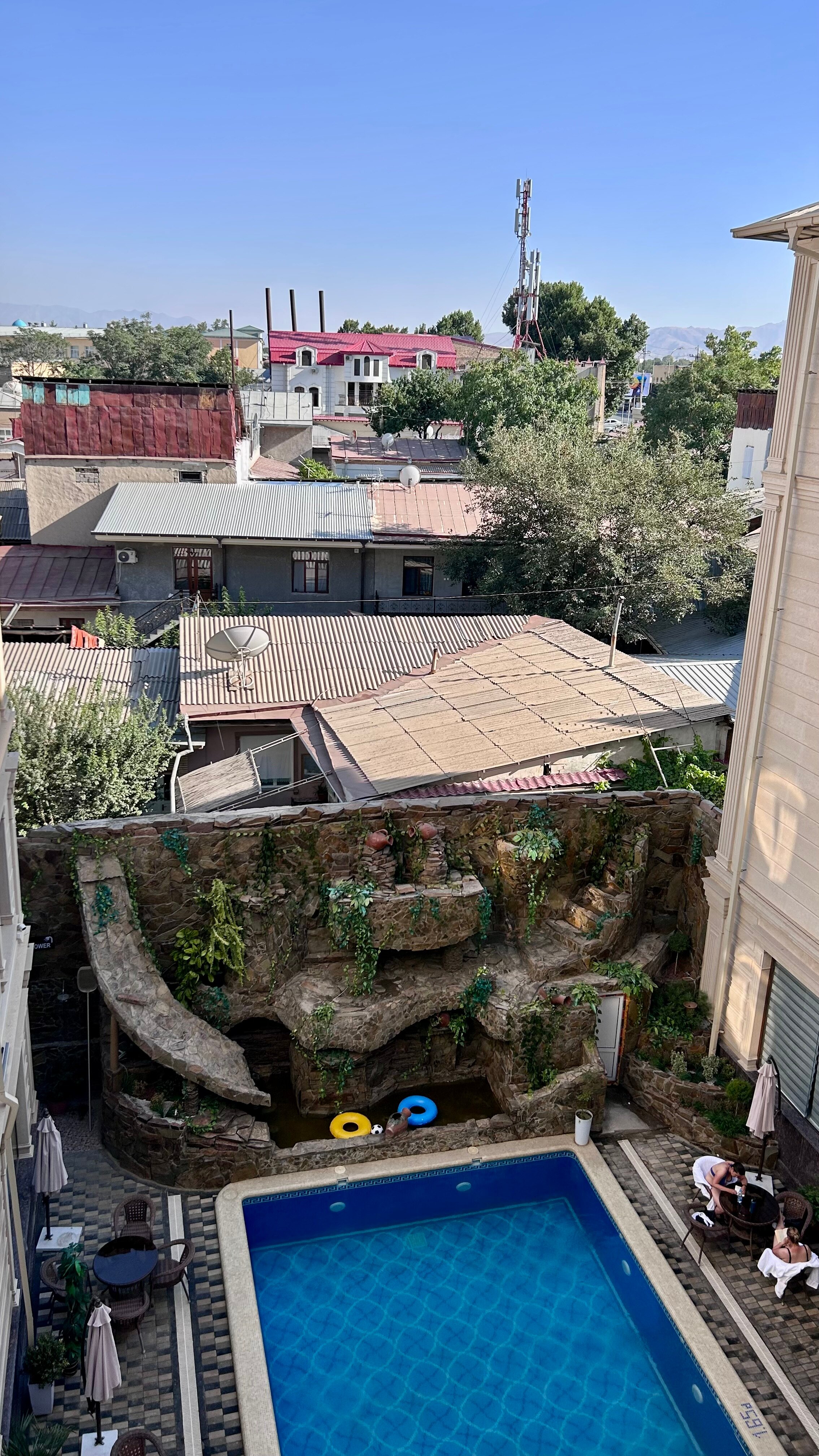 Фото Medina Hotel