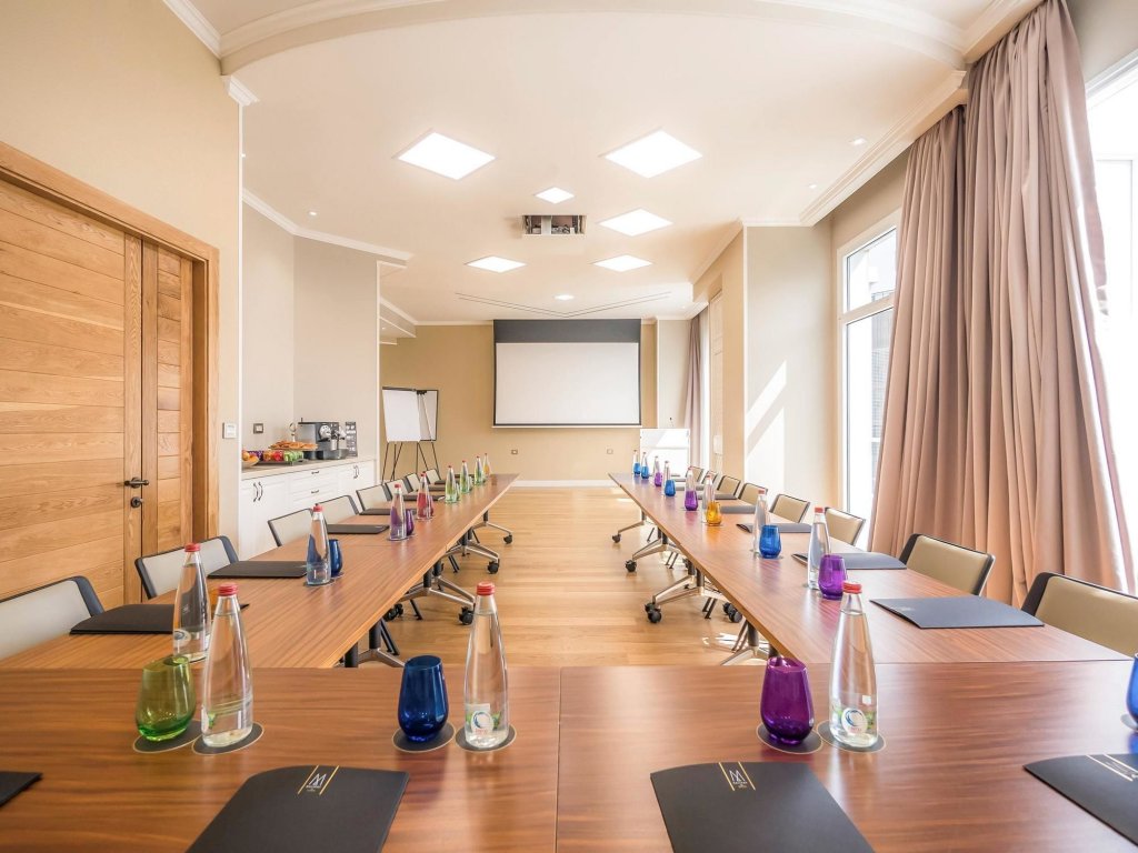 Фото David Tower SPA Hotel