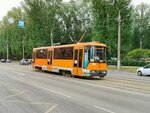 Улица Советской Армии (Perm, Mira Street) ، توقف وسائل النقل العام