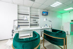 Antoni_nails (Olimpiyskiy Avenue, вл13с1кА), estudio de manicura