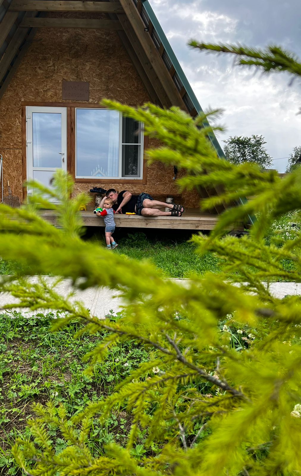 Фото Андреевские бани