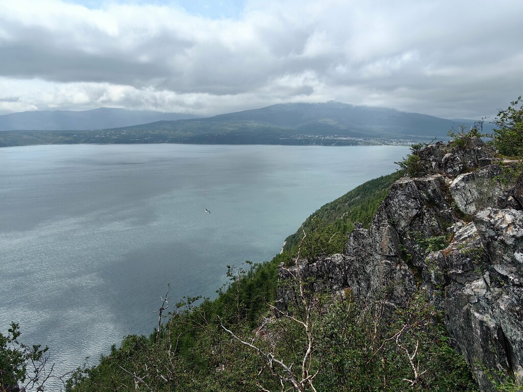 Достопримечательность Черный ключ, Магадан, фото