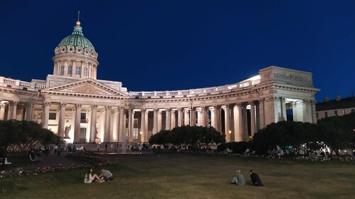 Гостиница Nevsky Capsule в Санкт-Петербурге