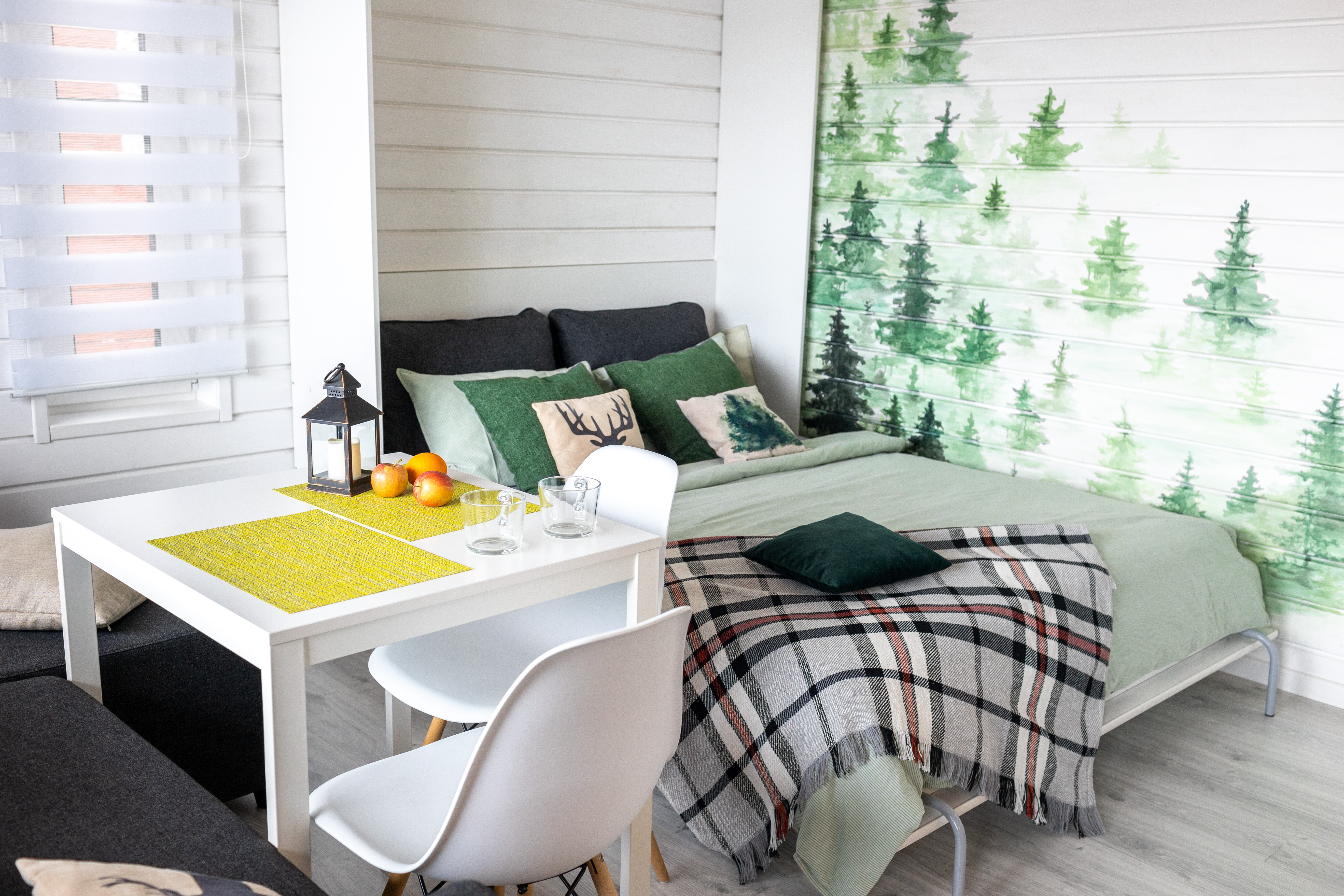 Фото Дом студия Forest deer