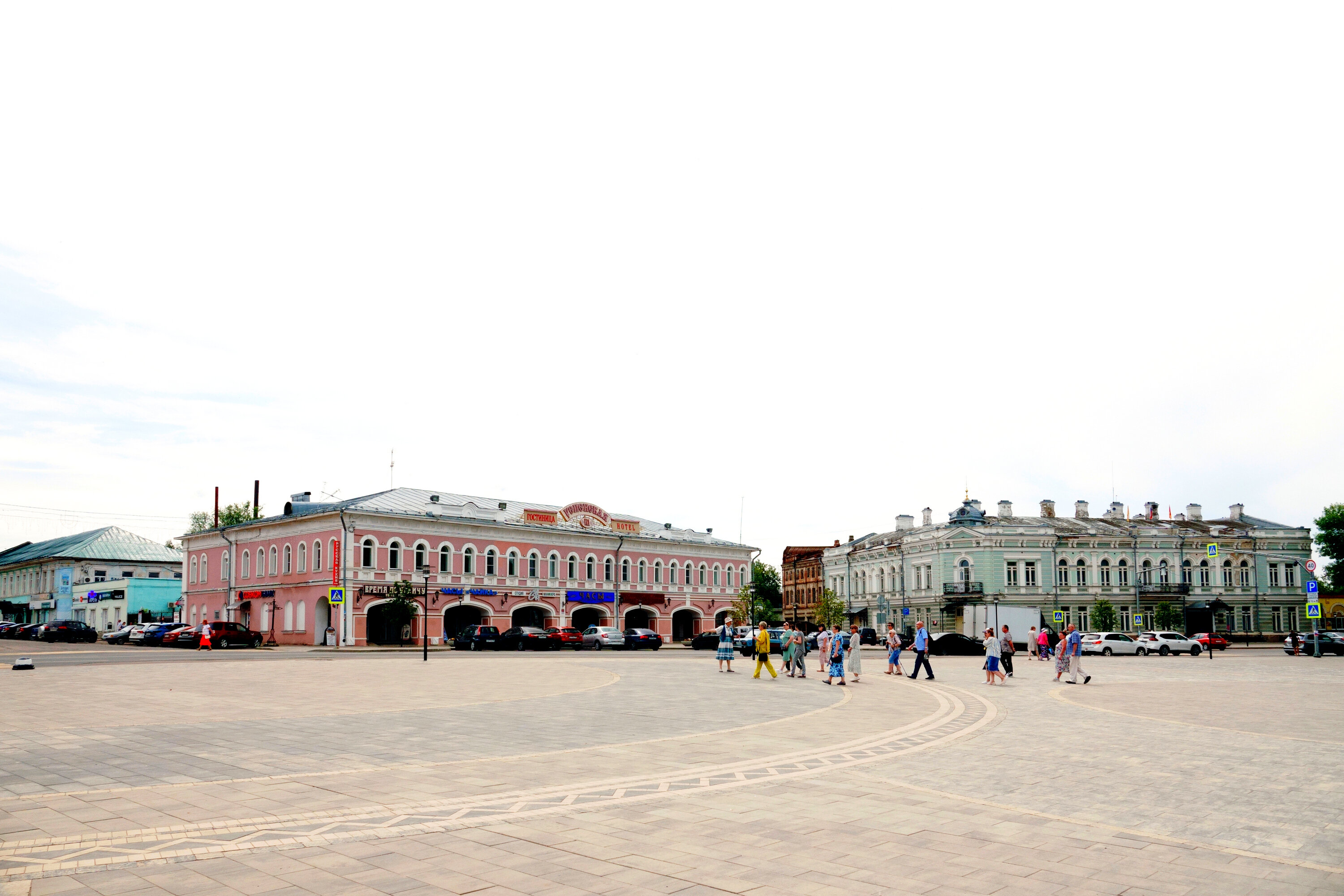 Фото Гостиница Успенская