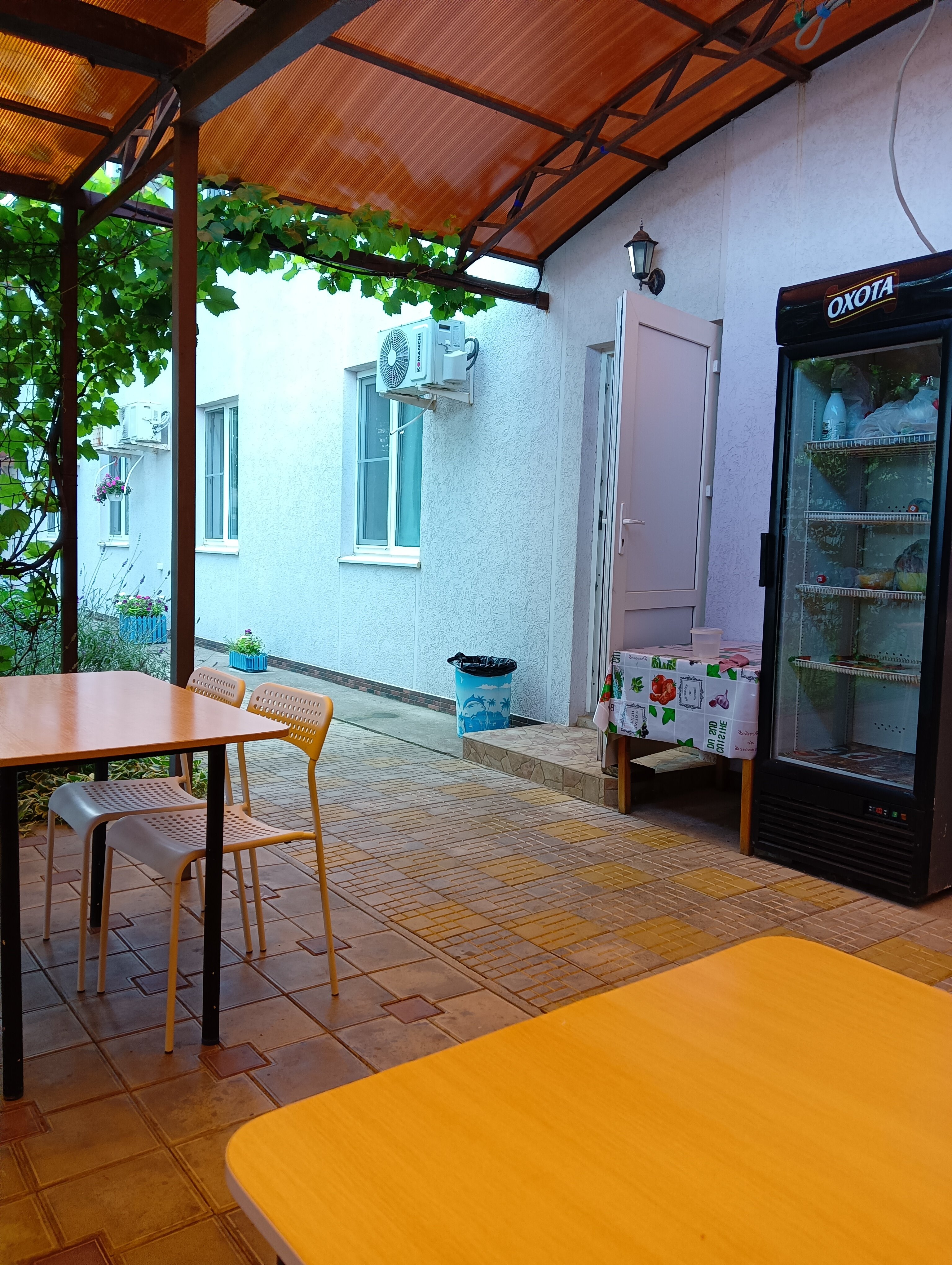 Фото Ореховый рай