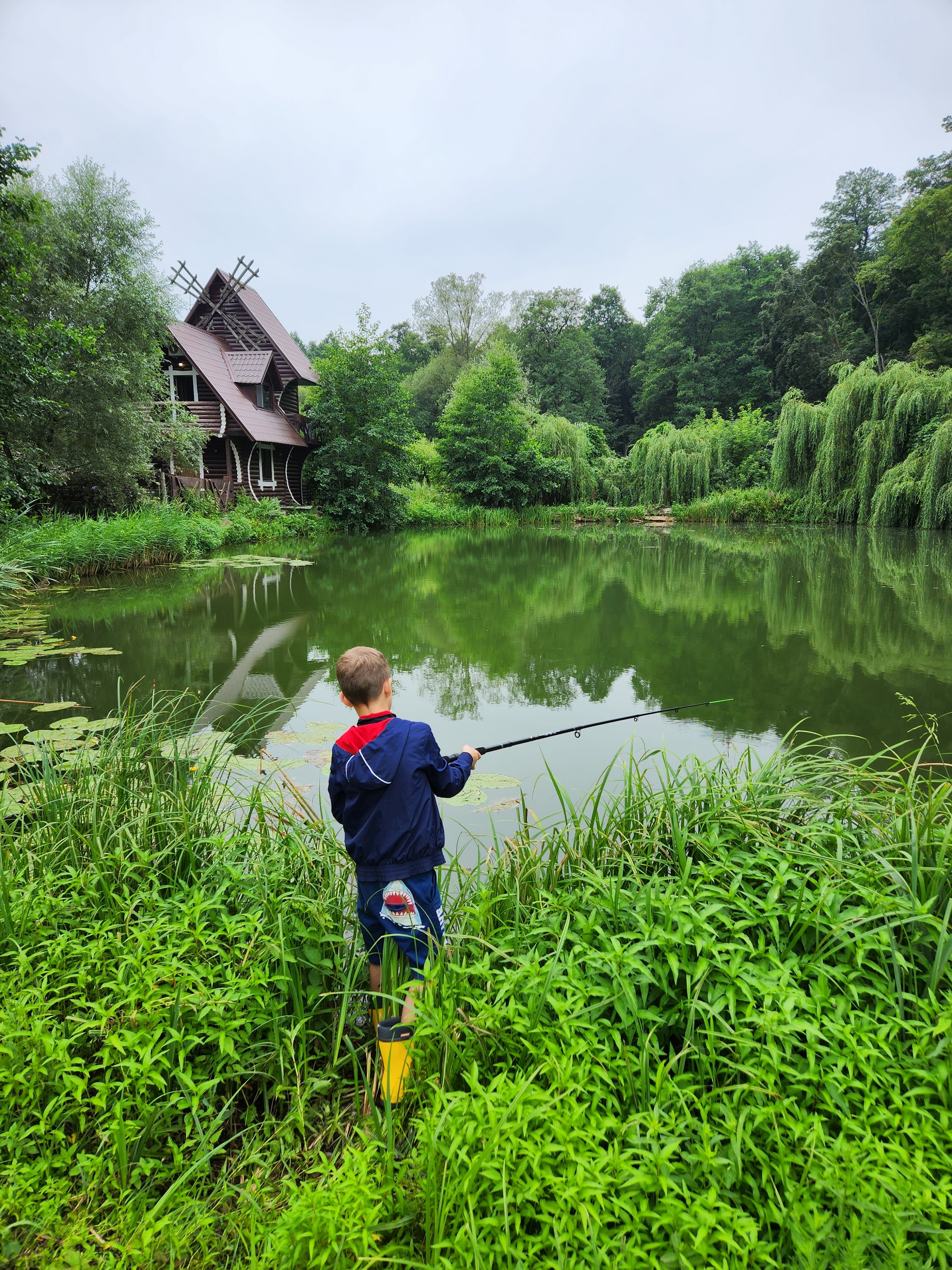 Фото Хутор Калина Красная