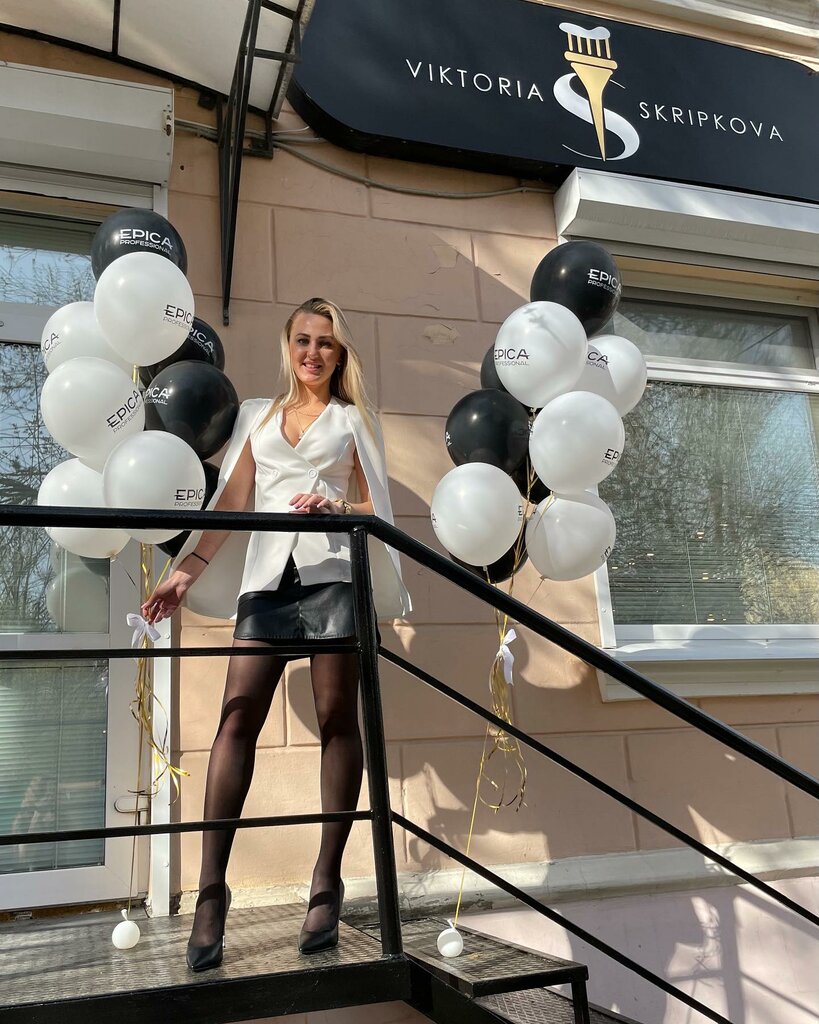 Beauty salon Viktoriya Skripkova студия окрашивания волос, Saratov, photo