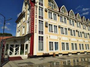 Merian Holl (Balashikha, Schitnikovo Quarter, 36А), hotel