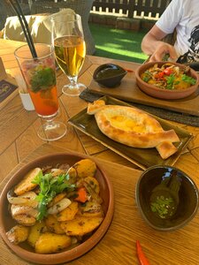 Baklajan (Primorsko-Akhtarsk, Bulvarnaya ulitsa, 84), restaurant