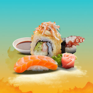 Sushi bar on sale near me