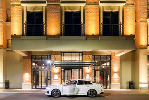 Neo Kazan Palace (Vakhitovskiy City Administrative District, Kalinina Street, 3В), hotel