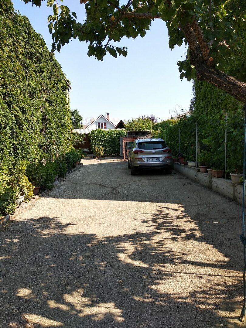 Фото Крымский дворик