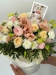 Cvetu_Podarki (Liepiel, vulica Čujkova, 75), flower shop