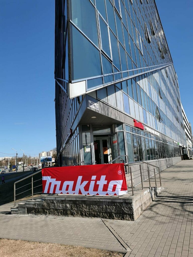 Электро- и бензоинструмент Makita, Минск, фото