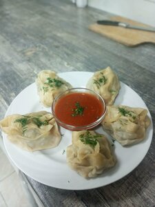 Чайхана 24 (Solyanka Village, Nikolaevskoye Highway, 2Б), cafe