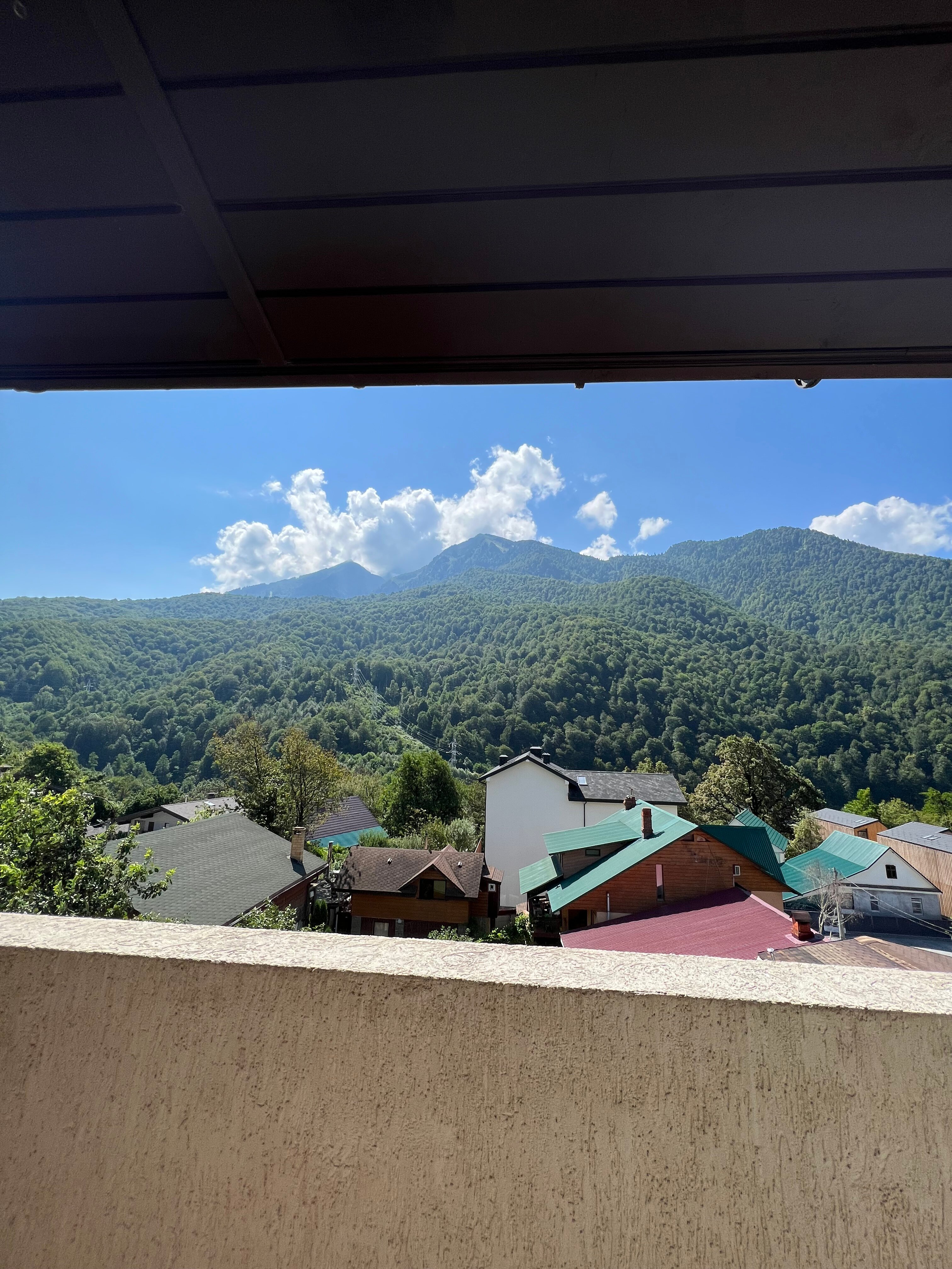 Фото Mountain hill