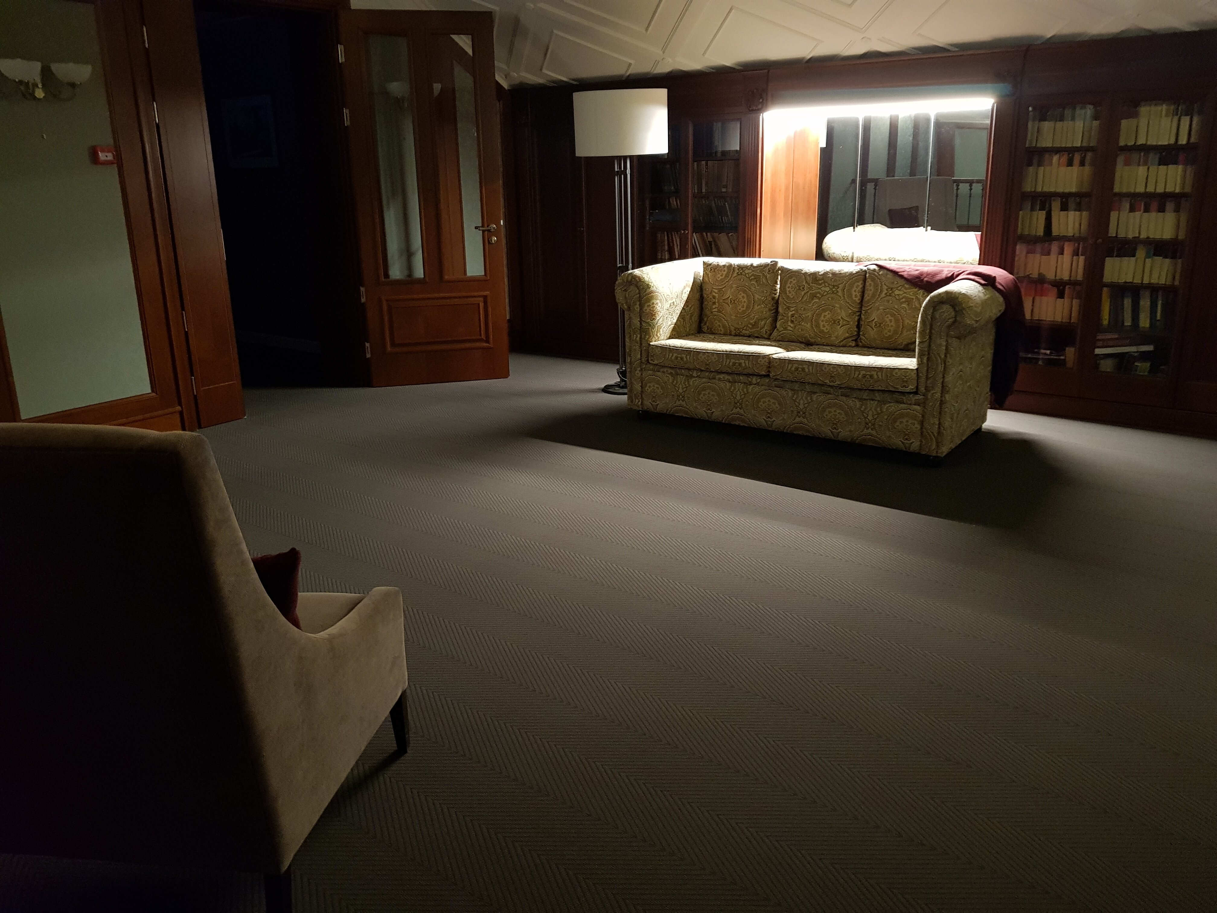 Фото Усадьба Веранда